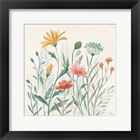Wildflower Vibes III Fine Art Print