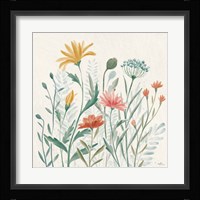 Wildflower Vibes III Fine Art Print