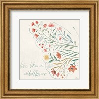 Wildflower Vibes VI Fine Art Print