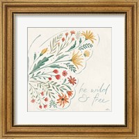 Wildflower Vibes VII Fine Art Print