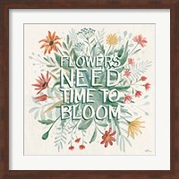 Wildflower Vibes V Fine Art Print