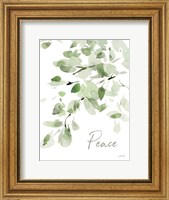 Cascading Branches I Peace Fine Art Print