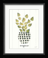 Herb Garden VIII Fine Art Print