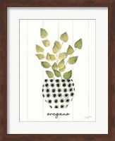 Herb Garden VIII Fine Art Print