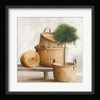 Woven Still Life Fine Art Print