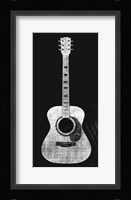 Garage Band II WB Framed Print