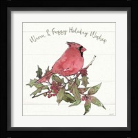 Soft Season II Framed Print