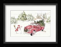 Soft Season I Fine Art Print