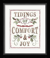 Soft Season VIII Framed Print