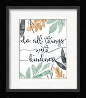 Sage Sayings IV Crop Fine Art Print