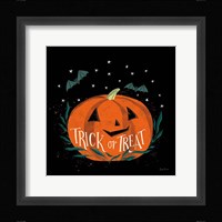 Cute Halloween II Framed Print