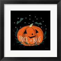 Cute Halloween II Framed Print