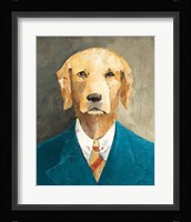John Steinbark Crop Framed Print