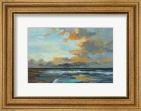 Oceanside Sunset Fine Art Print