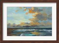 Oceanside Sunset Fine Art Print