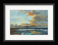 Oceanside Sunset Fine Art Print