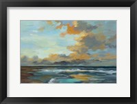 Oceanside Sunset Fine Art Print