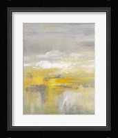 Light After the Rain II Framed Print