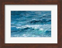 Deep Blue Sea Fine Art Print
