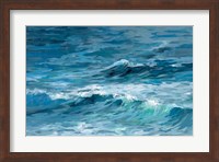 Deep Blue Sea Fine Art Print