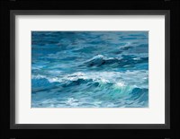 Deep Blue Sea Fine Art Print