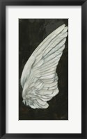 Wings III Fine Art Print