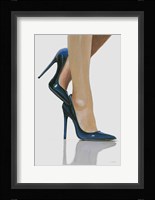 Devine II Framed Print