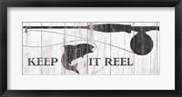 Keep it Reel Fine Art Print