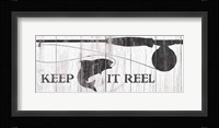 Keep it Reel Fine Art Print