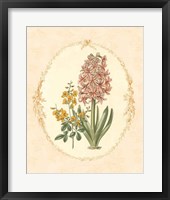 Gentle Soul Bouquet II Framed Print