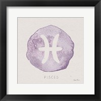 Mystic Zodiac XII Framed Print