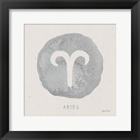 Mystic Zodiac I Framed Print