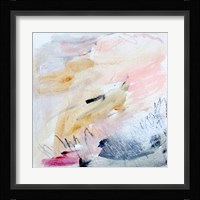 Gestures No. 3 Framed Print