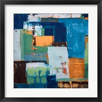 A La Ferme Fine Art Print