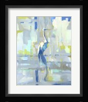 Bayou Heron Fine Art Print