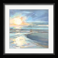 Eastern Lake Sunset Fine Art Print