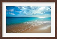 Turquoise Tranquility Fine Art Print