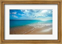 Turquoise Tranquility Fine Art Print