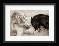 The Long Goodbye Fine Art Print