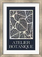 Atelier Botanique Fine Art Print