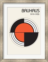 Bauhaus 1 Fine Art Print