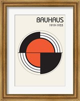 Bauhaus 1 Fine Art Print