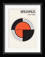 Bauhaus 1 Fine Art Print