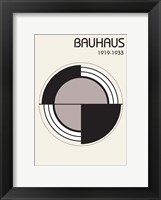 Bauhaus 2 Fine Art Print