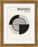 Bauhaus 2 Fine Art Print