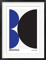 Bauhaus 3 Fine Art Print