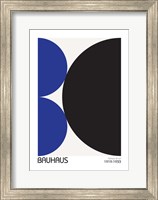 Bauhaus 3 Fine Art Print