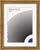 Bauhaus 4 Fine Art Print
