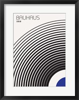 Bauhaus 4 Fine Art Print