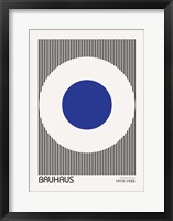 Bauhaus 5 Fine Art Print